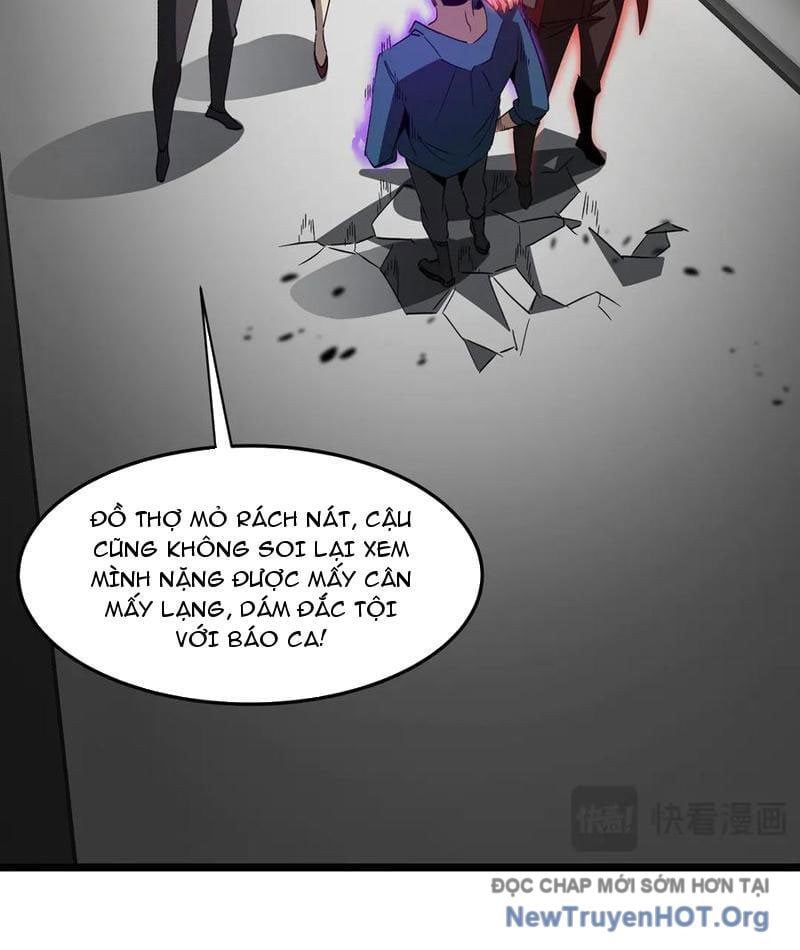 Dị Ngục Bạo Quân: Cái Bóng Của Ta Có Thể Tiến Hóa Vô Hạn - Chapter 24 - Page 43