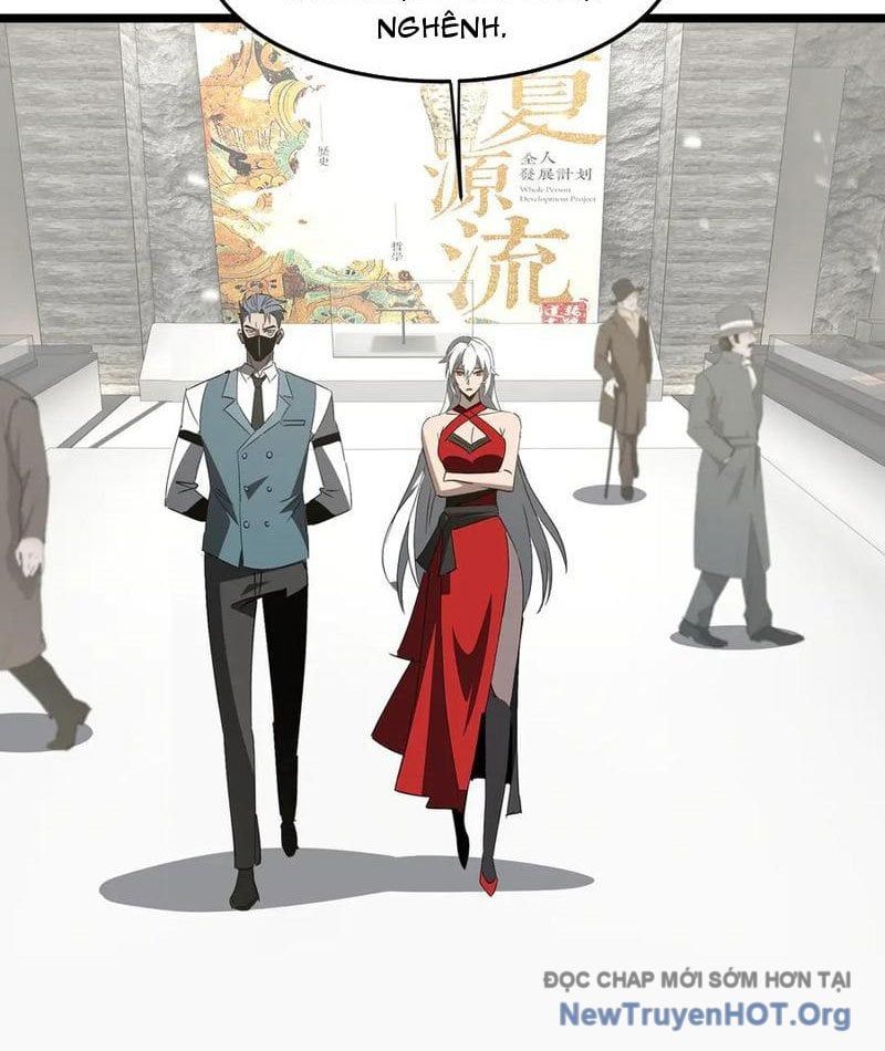 Dị Ngục Bạo Quân: Cái Bóng Của Ta Có Thể Tiến Hóa Vô Hạn - Chapter 24 - Page 45