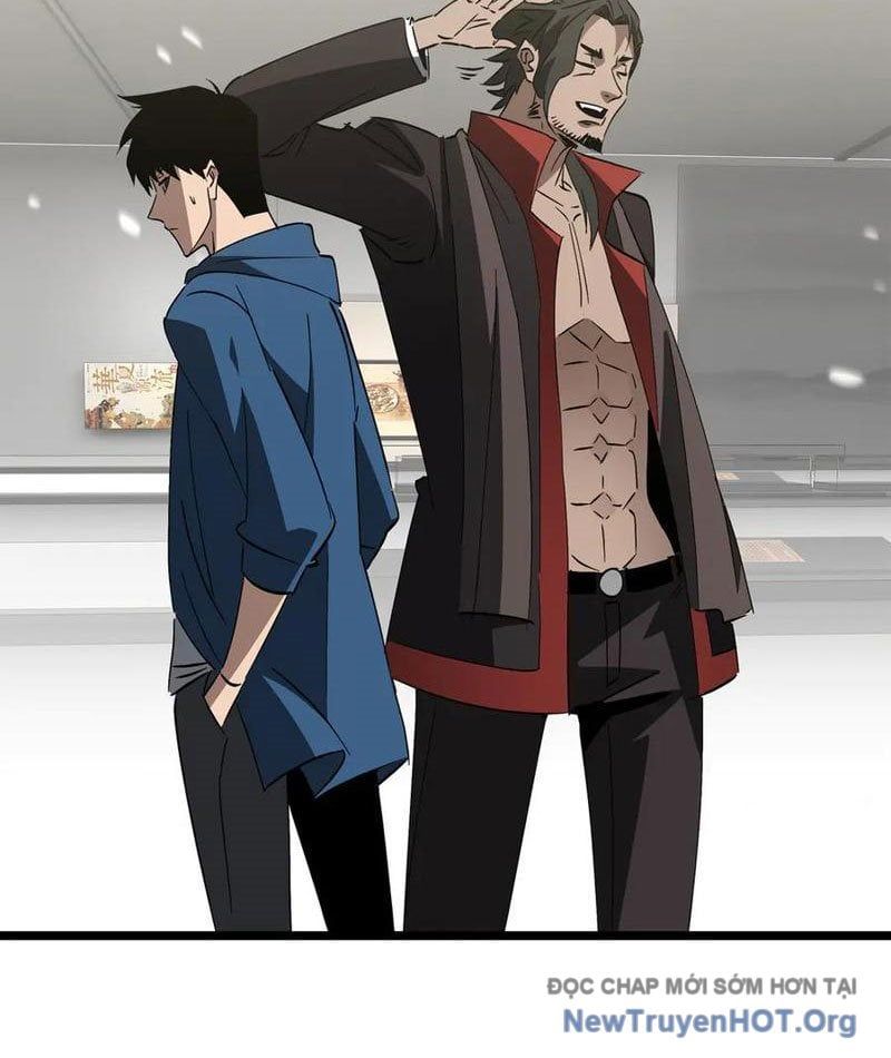 Dị Ngục Bạo Quân: Cái Bóng Của Ta Có Thể Tiến Hóa Vô Hạn - Chapter 24 - Page 50