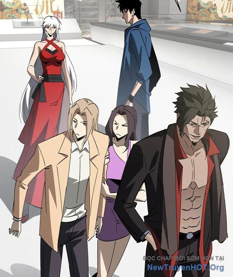Dị Ngục Bạo Quân: Cái Bóng Của Ta Có Thể Tiến Hóa Vô Hạn - Chapter 24 - Page 52
