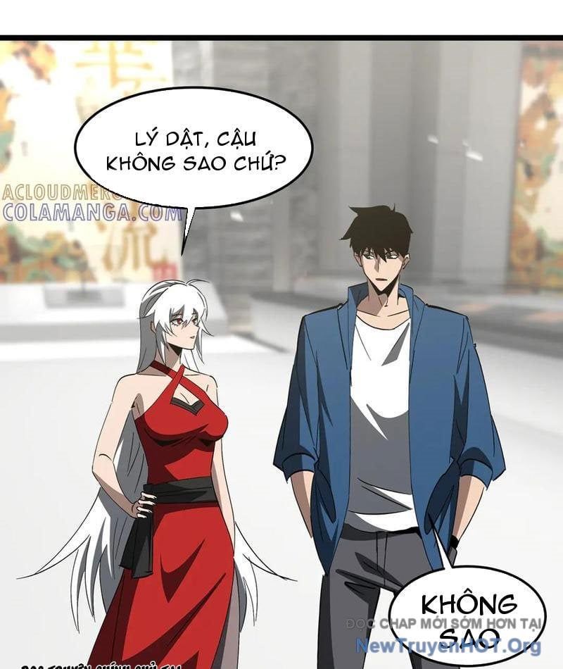 Dị Ngục Bạo Quân: Cái Bóng Của Ta Có Thể Tiến Hóa Vô Hạn - Chapter 24 - Page 54