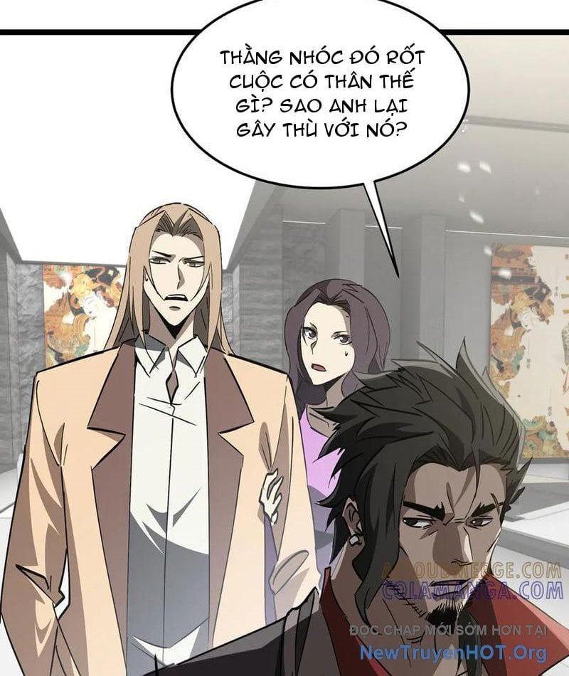 Dị Ngục Bạo Quân: Cái Bóng Của Ta Có Thể Tiến Hóa Vô Hạn - Chapter 24 - Page 56