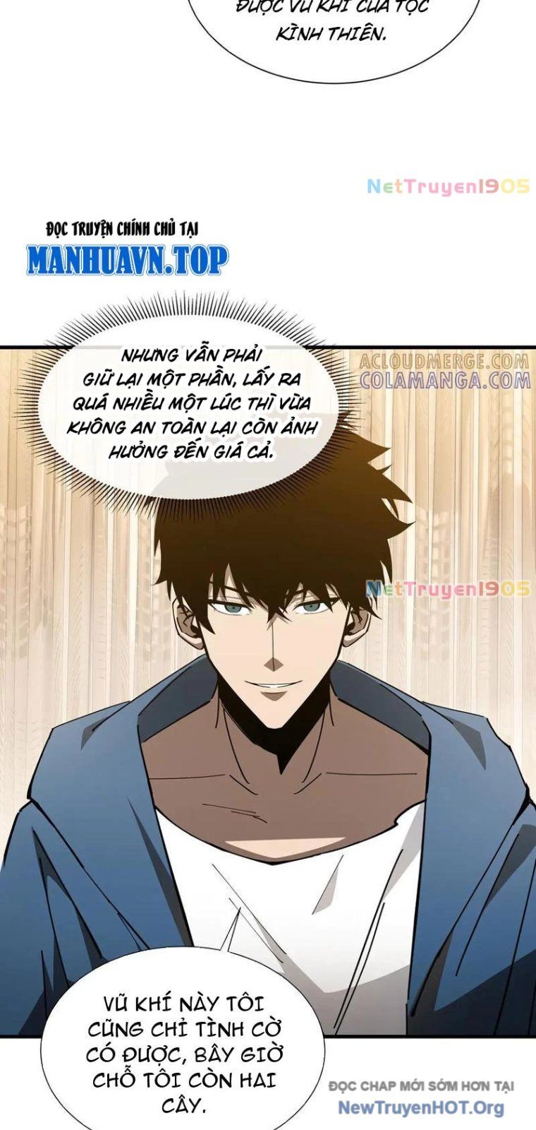 Dị Ngục Bạo Quân: Cái Bóng Của Ta Có Thể Tiến Hóa Vô Hạn - Chapter 25 - Page 13