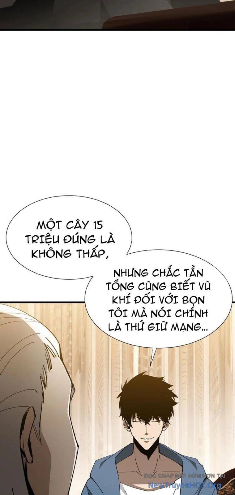 Dị Ngục Bạo Quân: Cái Bóng Của Ta Có Thể Tiến Hóa Vô Hạn - Chapter 25 - Page 15