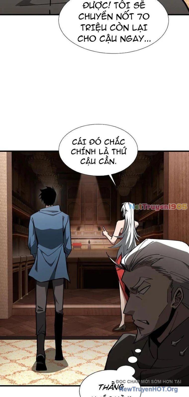 Dị Ngục Bạo Quân: Cái Bóng Của Ta Có Thể Tiến Hóa Vô Hạn - Chapter 25 - Page 20