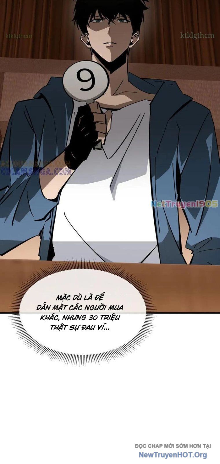 Dị Ngục Bạo Quân: Cái Bóng Của Ta Có Thể Tiến Hóa Vô Hạn - Chapter 25 - Page 24