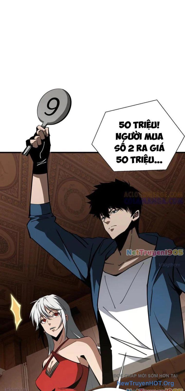 Dị Ngục Bạo Quân: Cái Bóng Của Ta Có Thể Tiến Hóa Vô Hạn - Chapter 25 - Page 27