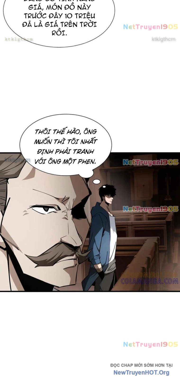 Dị Ngục Bạo Quân: Cái Bóng Của Ta Có Thể Tiến Hóa Vô Hạn - Chapter 25 - Page 29