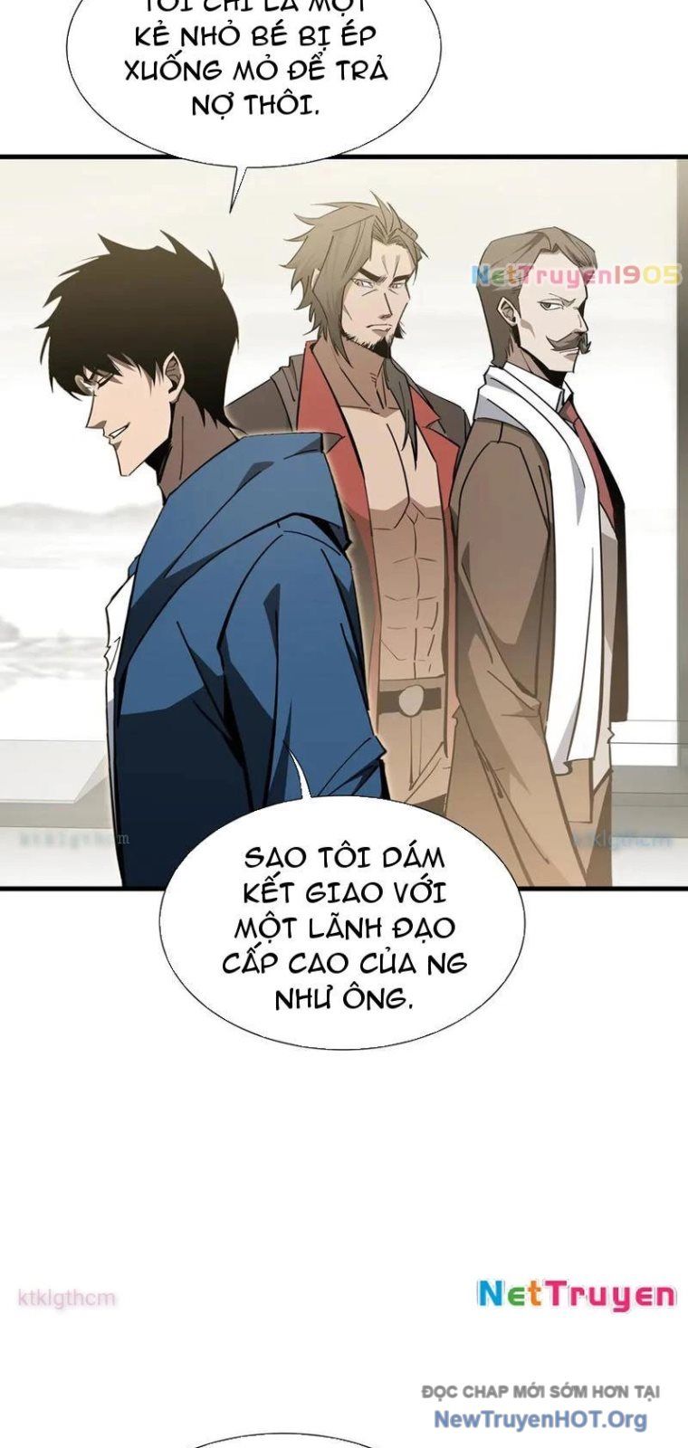 Dị Ngục Bạo Quân: Cái Bóng Của Ta Có Thể Tiến Hóa Vô Hạn - Chapter 25 - Page 3