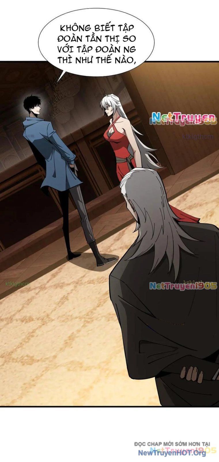 Dị Ngục Bạo Quân: Cái Bóng Của Ta Có Thể Tiến Hóa Vô Hạn - Chapter 25 - Page 30