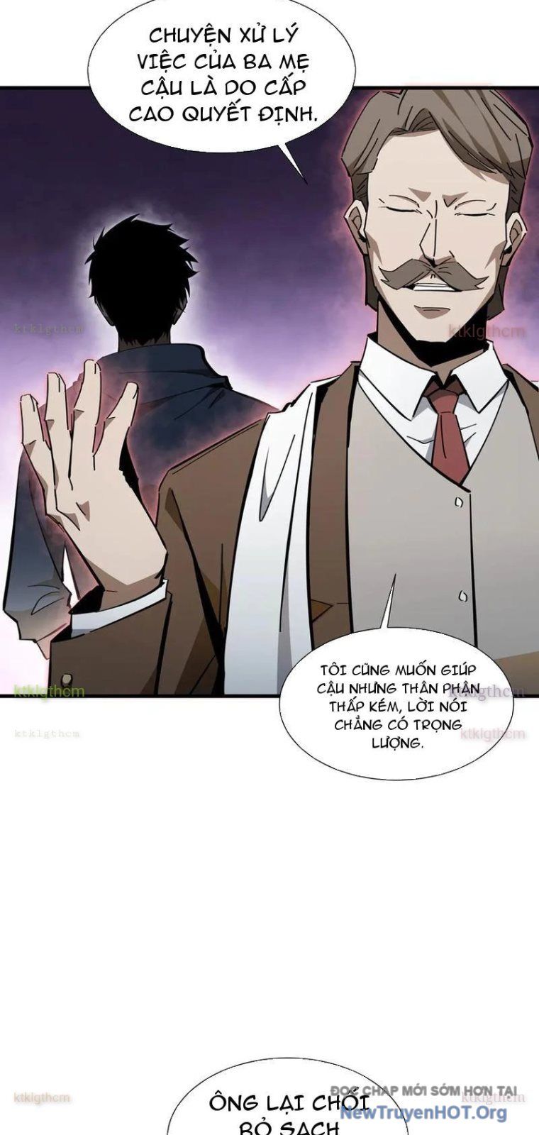 Dị Ngục Bạo Quân: Cái Bóng Của Ta Có Thể Tiến Hóa Vô Hạn - Chapter 25 - Page 4