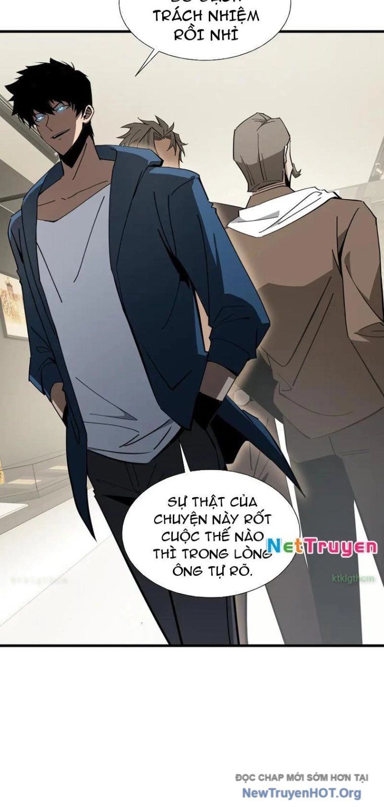 Dị Ngục Bạo Quân: Cái Bóng Của Ta Có Thể Tiến Hóa Vô Hạn - Chapter 25 - Page 5