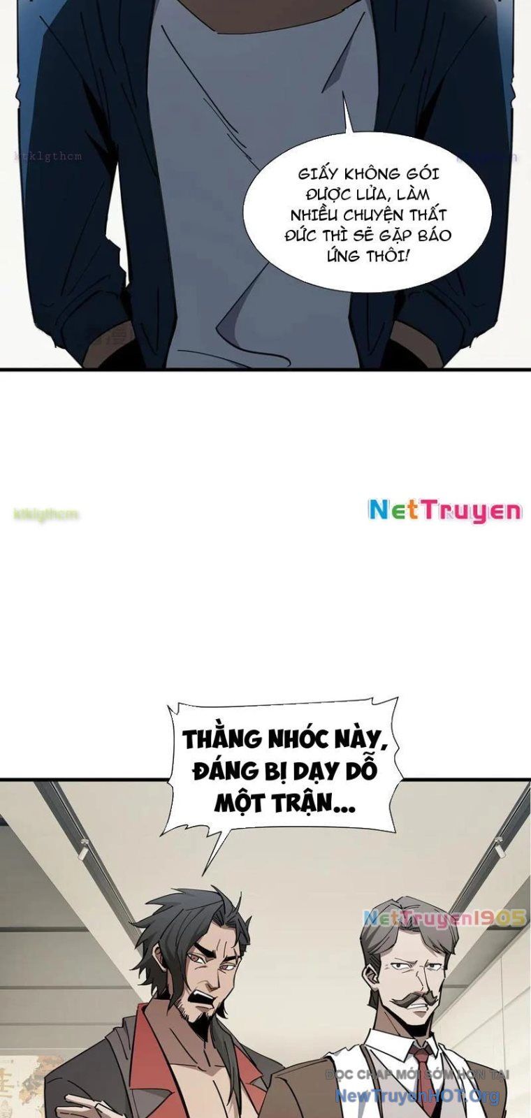 Dị Ngục Bạo Quân: Cái Bóng Của Ta Có Thể Tiến Hóa Vô Hạn - Chapter 25 - Page 7