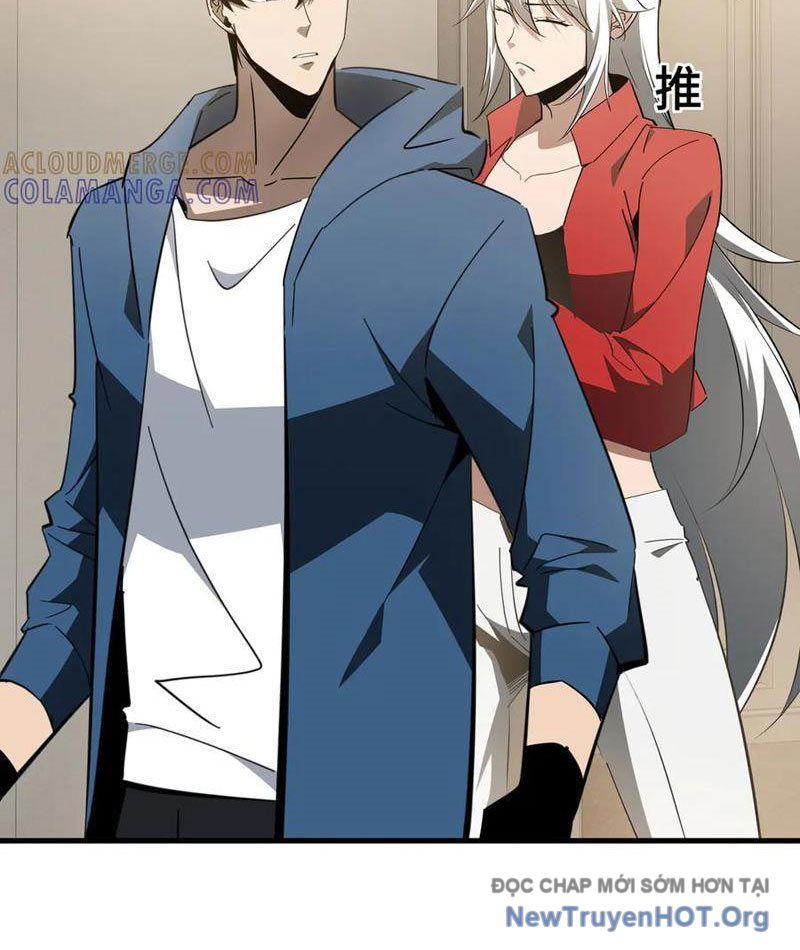 Dị Ngục Bạo Quân: Cái Bóng Của Ta Có Thể Tiến Hóa Vô Hạn - Chapter 28 - Page 10