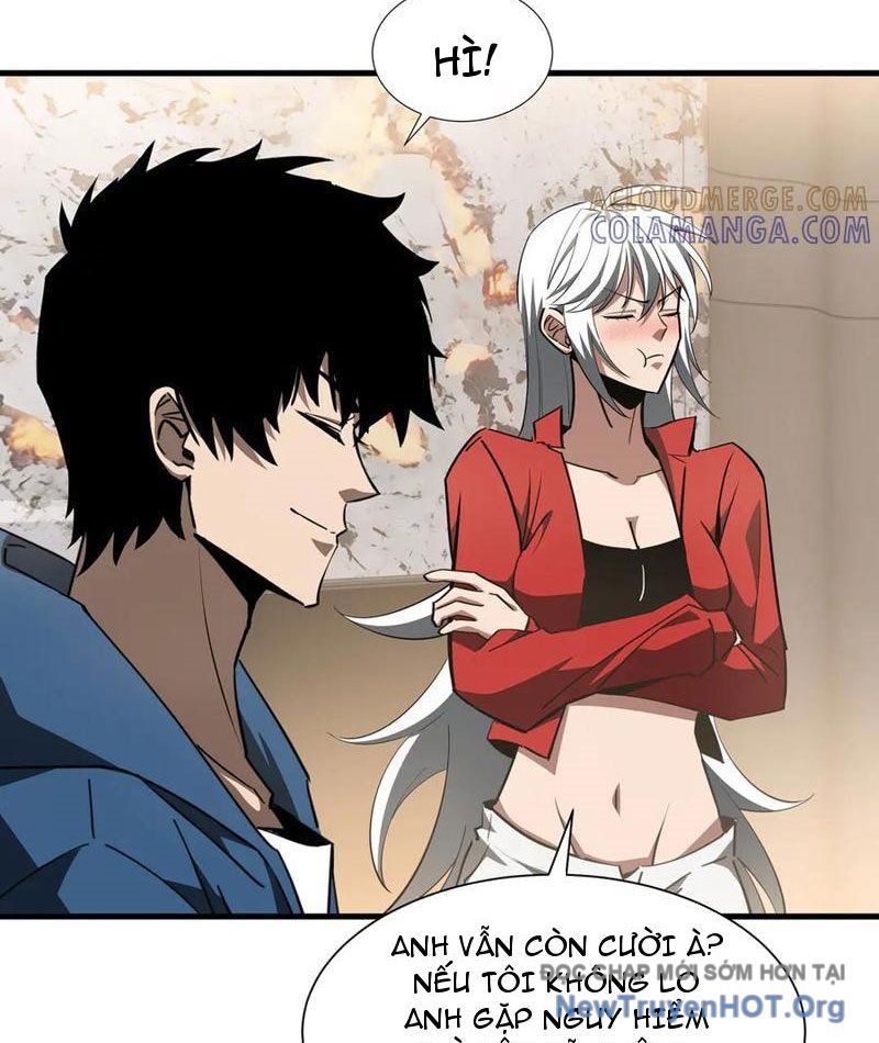 Dị Ngục Bạo Quân: Cái Bóng Của Ta Có Thể Tiến Hóa Vô Hạn - Chapter 28 - Page 15