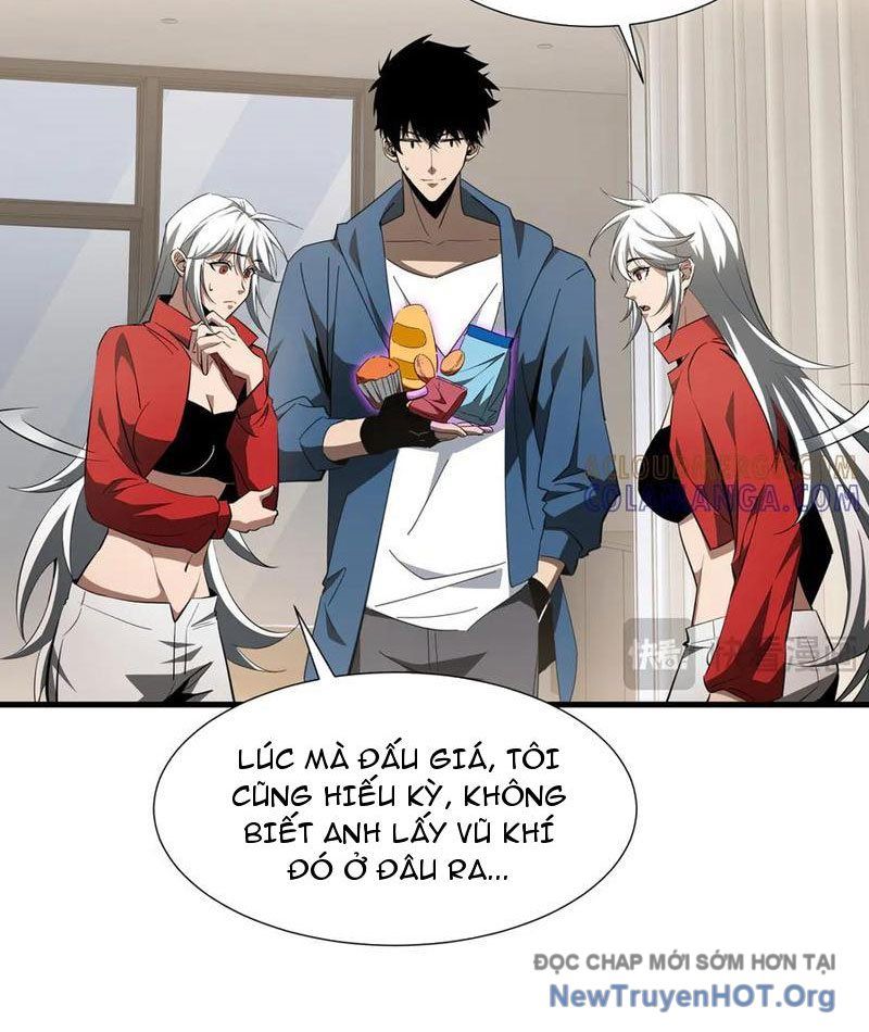 Dị Ngục Bạo Quân: Cái Bóng Của Ta Có Thể Tiến Hóa Vô Hạn - Chapter 28 - Page 20