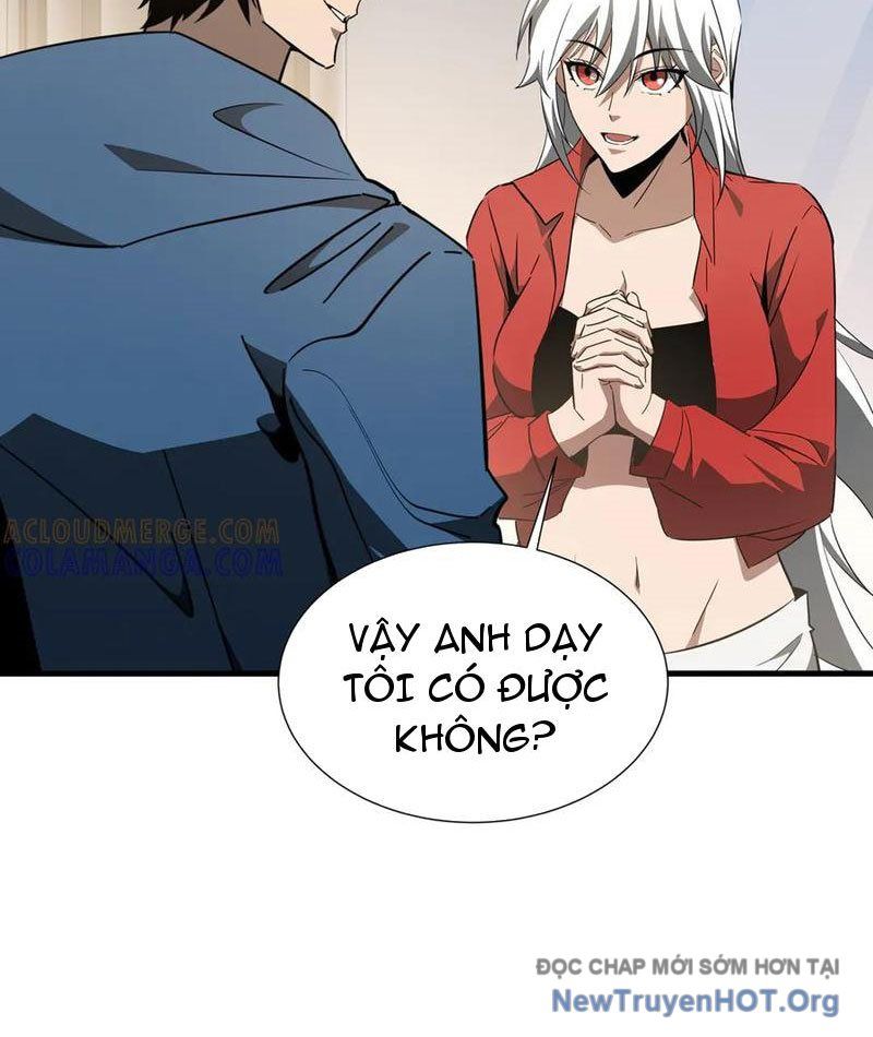 Dị Ngục Bạo Quân: Cái Bóng Của Ta Có Thể Tiến Hóa Vô Hạn - Chapter 28 - Page 22