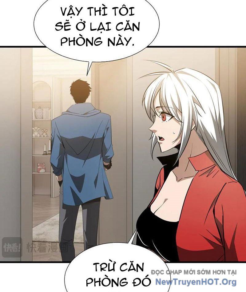 Dị Ngục Bạo Quân: Cái Bóng Của Ta Có Thể Tiến Hóa Vô Hạn - Chapter 28 - Page 3