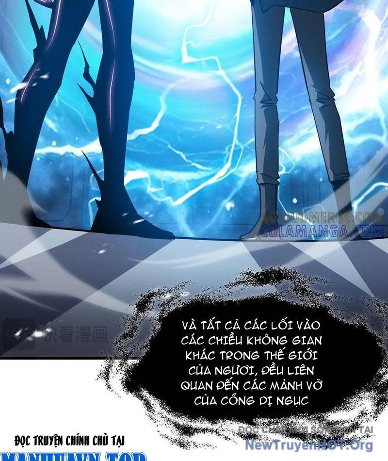 Dị Ngục Bạo Quân: Cái Bóng Của Ta Có Thể Tiến Hóa Vô Hạn - Chapter 28 - Page 38