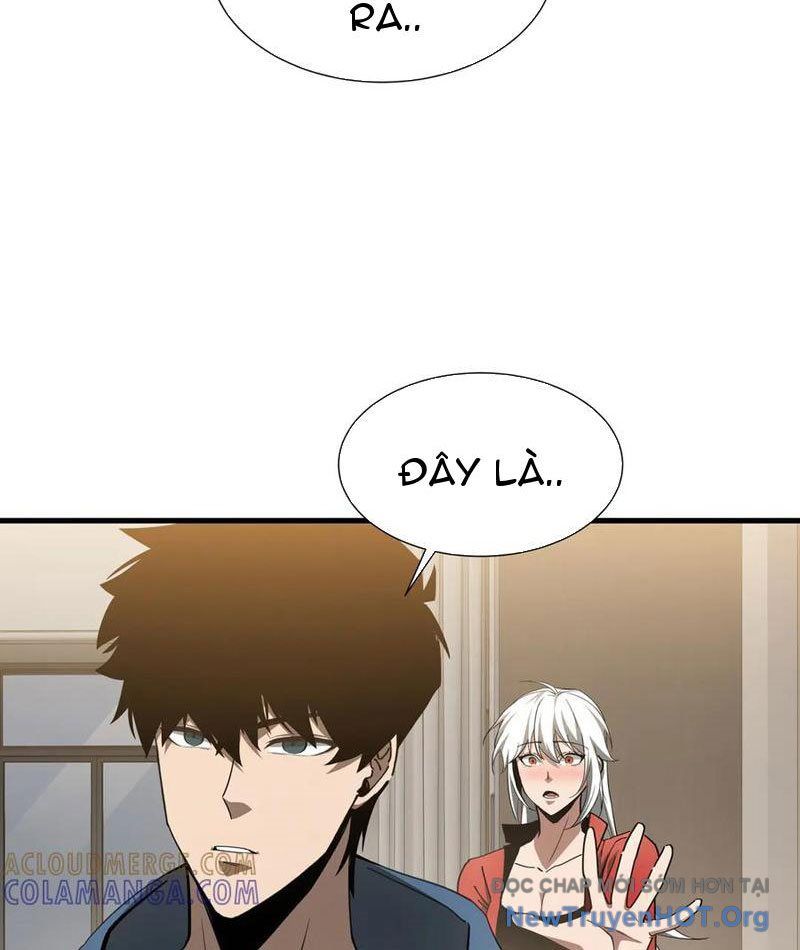 Dị Ngục Bạo Quân: Cái Bóng Của Ta Có Thể Tiến Hóa Vô Hạn - Chapter 28 - Page 4