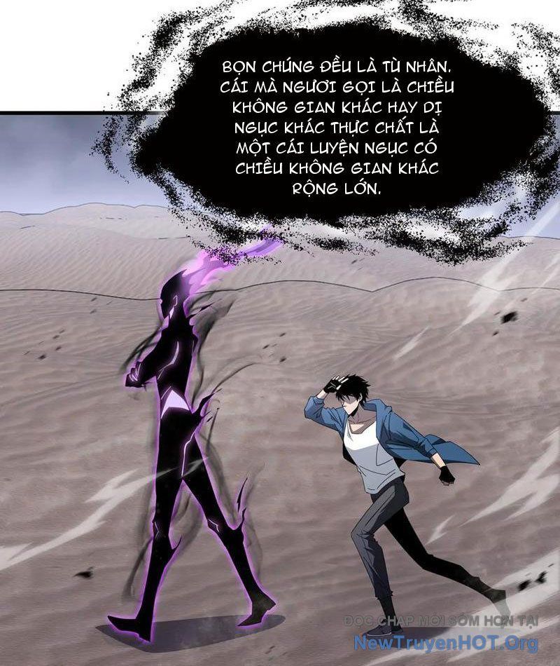 Dị Ngục Bạo Quân: Cái Bóng Của Ta Có Thể Tiến Hóa Vô Hạn - Chapter 28 - Page 44