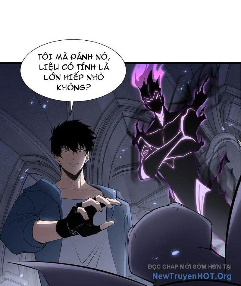 Dị Ngục Bạo Quân: Cái Bóng Của Ta Có Thể Tiến Hóa Vô Hạn - Chapter 28 - Page 64