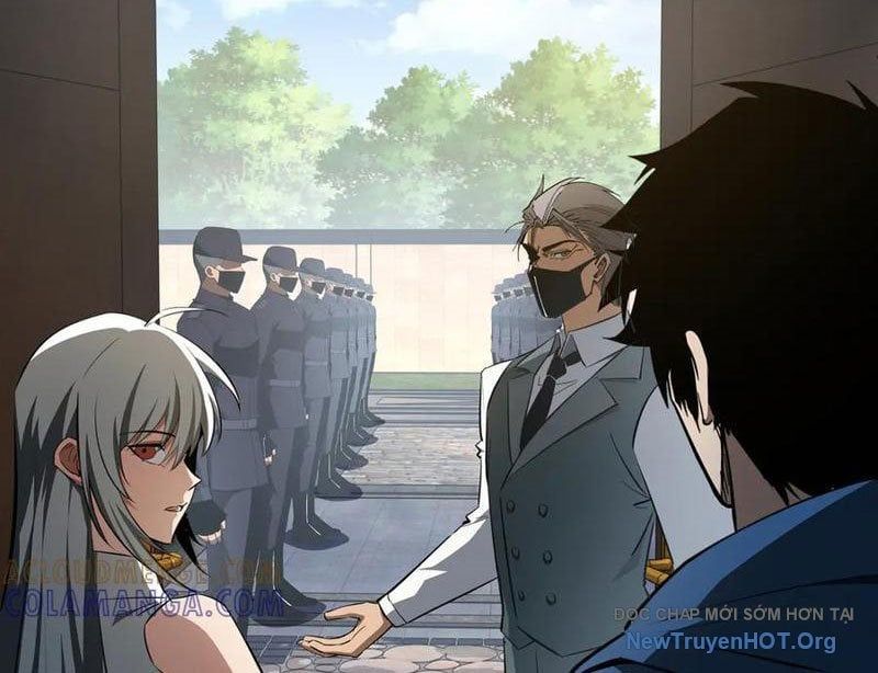 Dị Ngục Bạo Quân: Cái Bóng Của Ta Có Thể Tiến Hóa Vô Hạn - Chapter 31 - Page 3