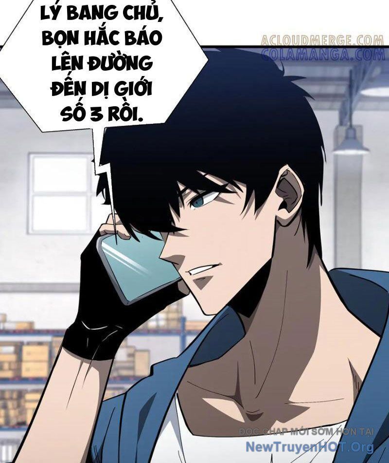 Dị Ngục Bạo Quân: Cái Bóng Của Ta Có Thể Tiến Hóa Vô Hạn - Chapter 33 - Page 10