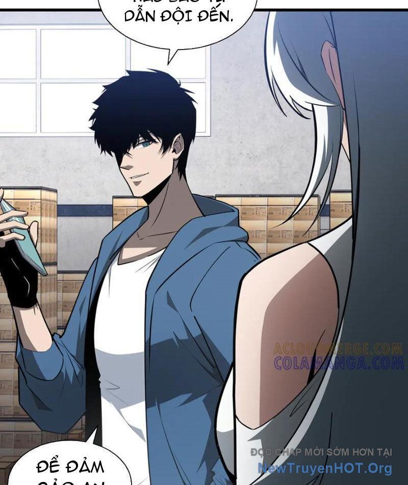 Dị Ngục Bạo Quân: Cái Bóng Của Ta Có Thể Tiến Hóa Vô Hạn - Chapter 33 - Page 12