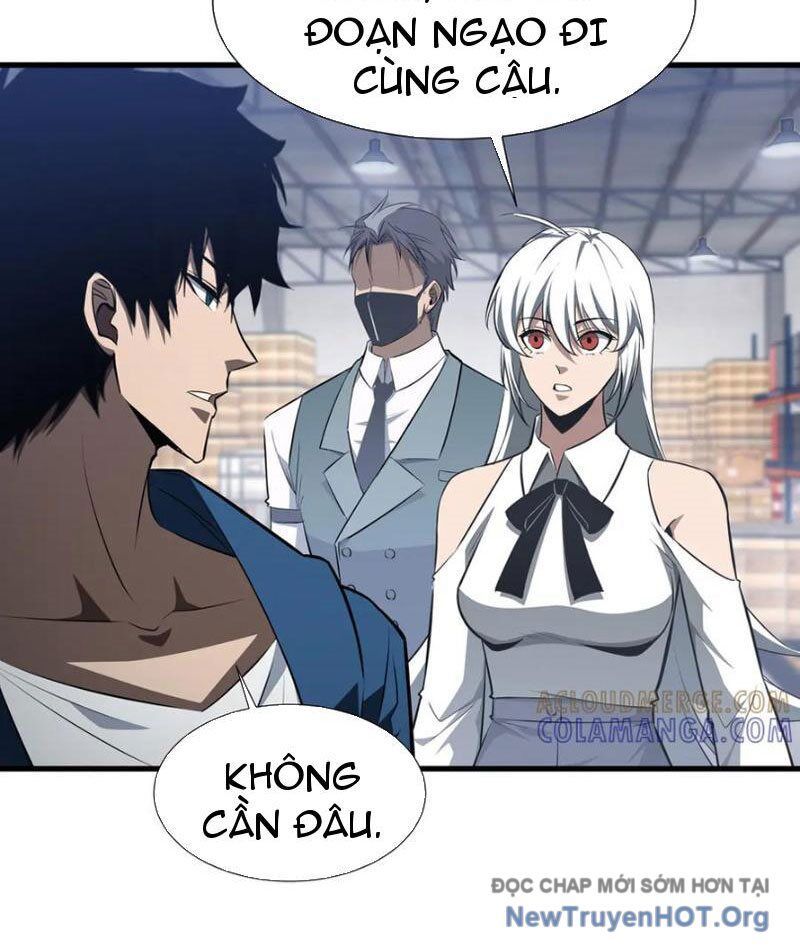 Dị Ngục Bạo Quân: Cái Bóng Của Ta Có Thể Tiến Hóa Vô Hạn - Chapter 33 - Page 14