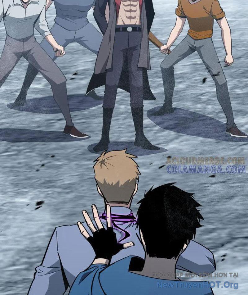 Dị Ngục Bạo Quân: Cái Bóng Của Ta Có Thể Tiến Hóa Vô Hạn - Chapter 33 - Page 35