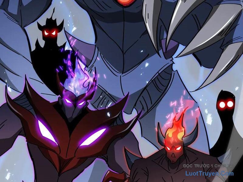 Dị Ngục Bạo Quân: Cái Bóng Của Ta Có Thể Tiến Hóa Vô Hạn - Chapter 34 - Page 22