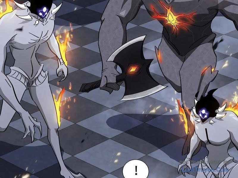 Dị Ngục Bạo Quân: Cái Bóng Của Ta Có Thể Tiến Hóa Vô Hạn - Chapter 36 - Page 125