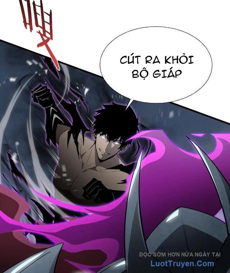 Dị Ngục Bạo Quân: Cái Bóng Của Ta Có Thể Tiến Hóa Vô Hạn - Chapter 40 - Page 22