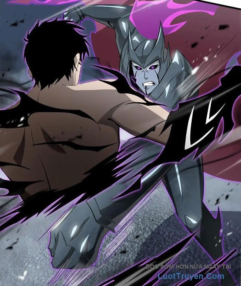 Dị Ngục Bạo Quân: Cái Bóng Của Ta Có Thể Tiến Hóa Vô Hạn - Chapter 40 - Page 35