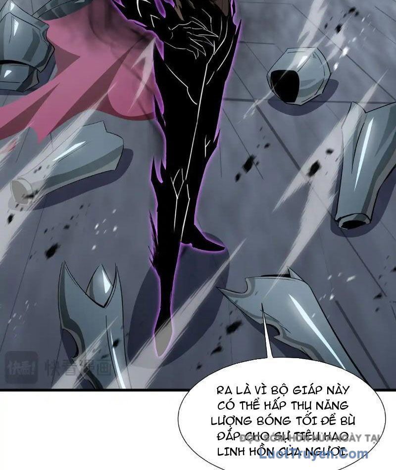 Dị Ngục Bạo Quân: Cái Bóng Của Ta Có Thể Tiến Hóa Vô Hạn - Chapter 40 - Page 49