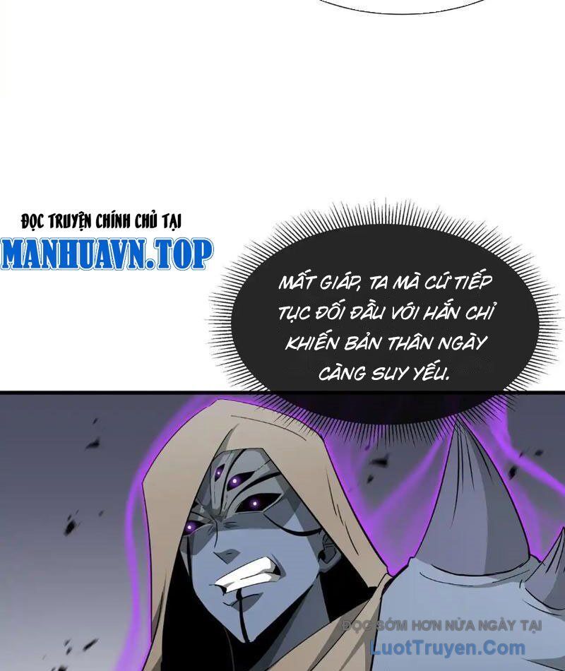 Dị Ngục Bạo Quân: Cái Bóng Của Ta Có Thể Tiến Hóa Vô Hạn - Chapter 40 - Page 50