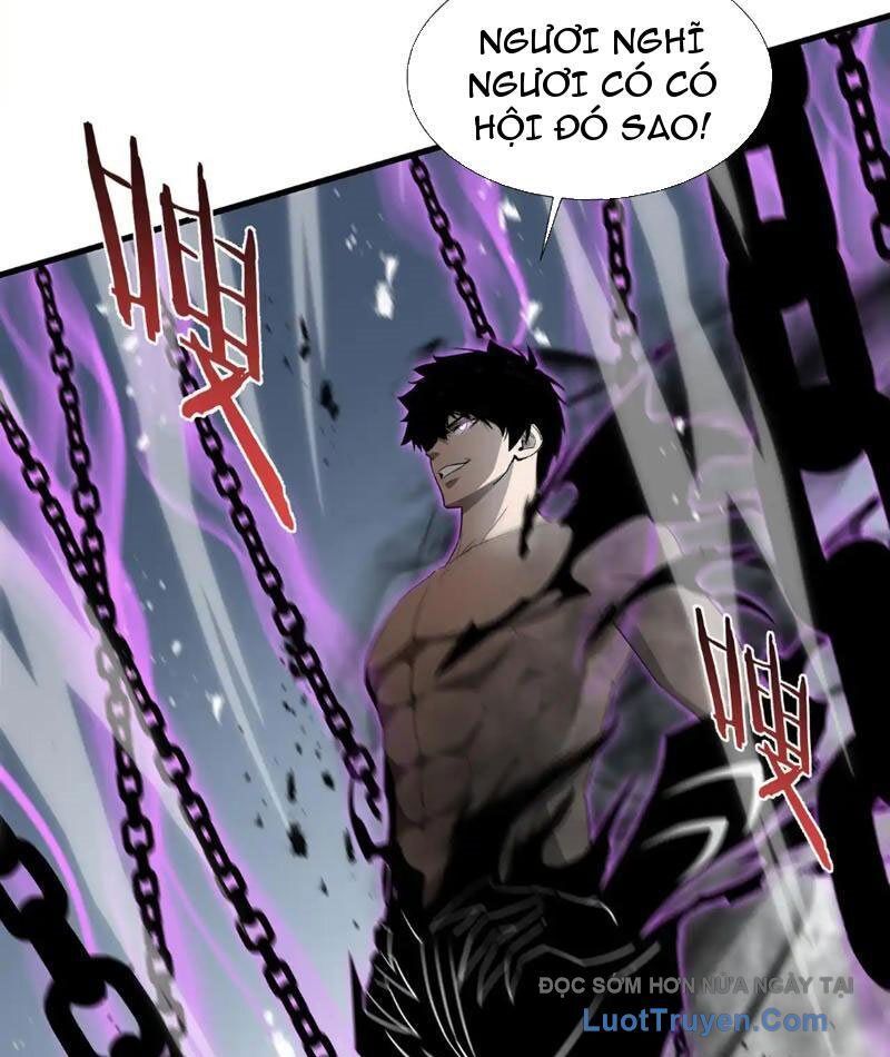 Dị Ngục Bạo Quân: Cái Bóng Của Ta Có Thể Tiến Hóa Vô Hạn - Chapter 40 - Page 54