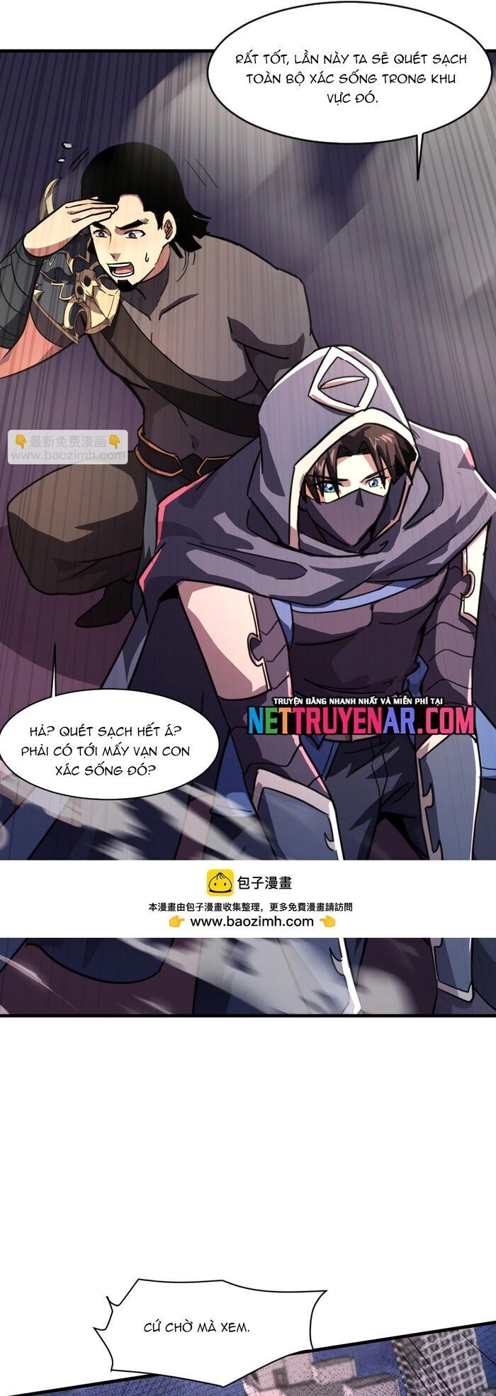 Chỉ Có Ta Có Thể Sử Dụng Triệu Hoán Thuật - Chapter 189 - Page 12