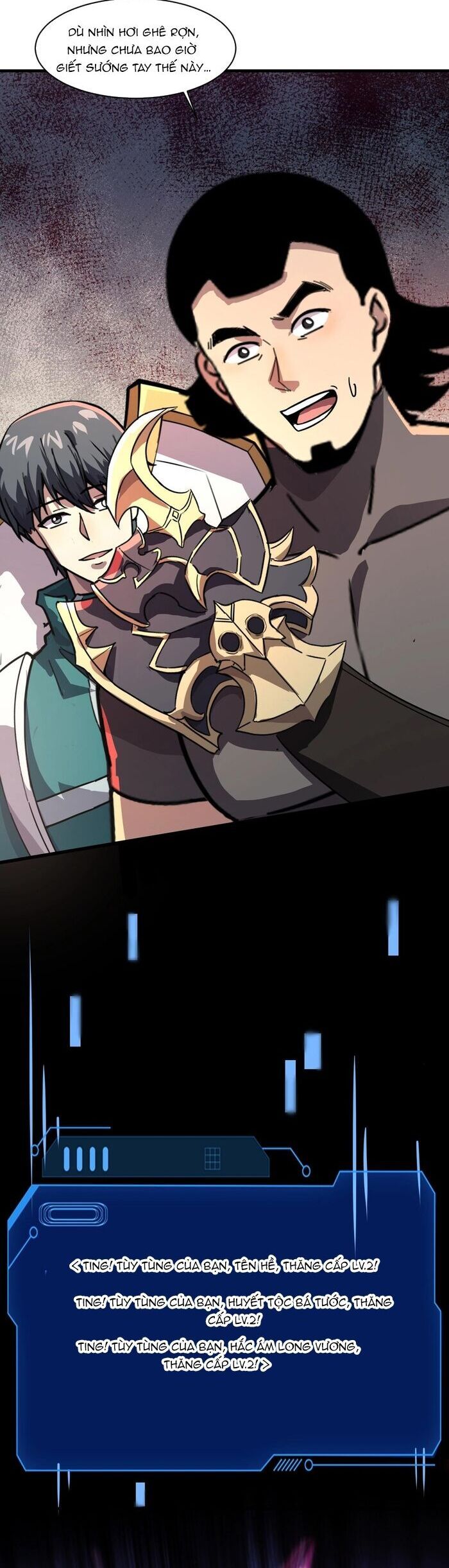 Chỉ Có Ta Có Thể Sử Dụng Triệu Hoán Thuật - Chapter 189 - Page 21