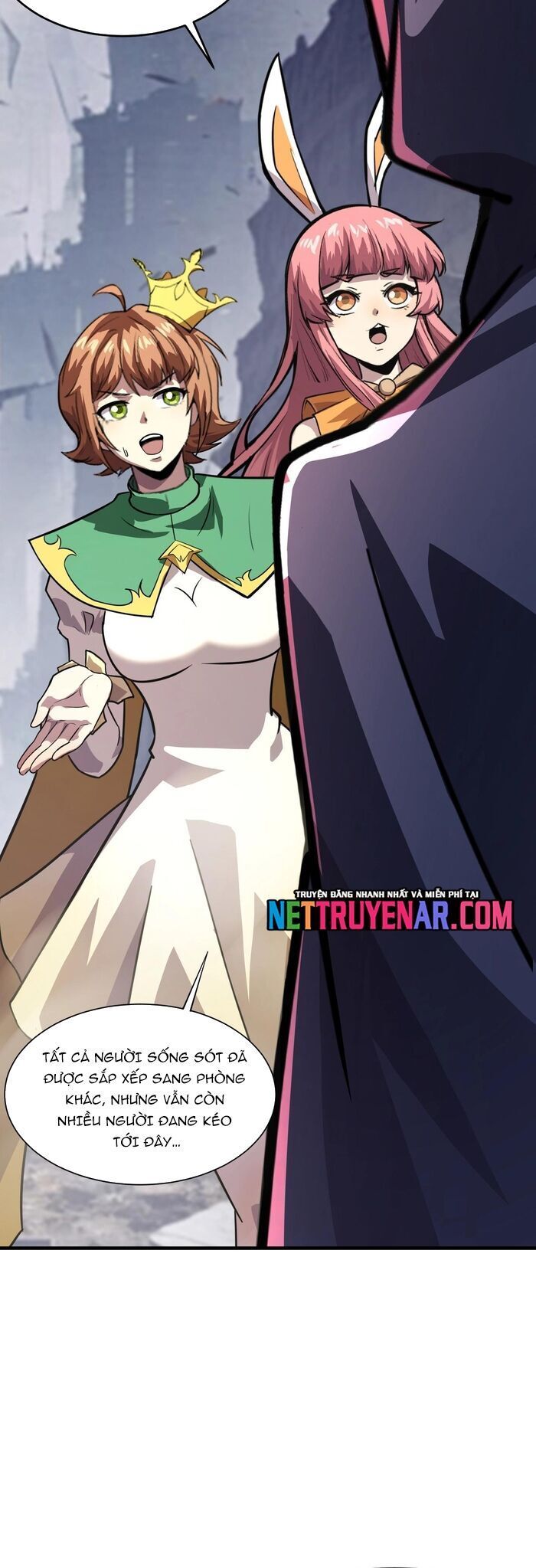 Chỉ Có Ta Có Thể Sử Dụng Triệu Hoán Thuật - Chapter 189 - Page 27