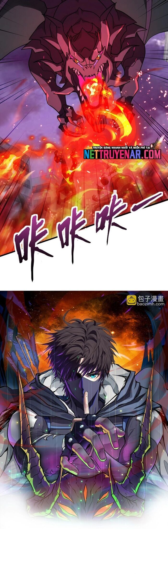 Chỉ Có Ta Có Thể Sử Dụng Triệu Hoán Thuật - Chapter 189 - Page 3