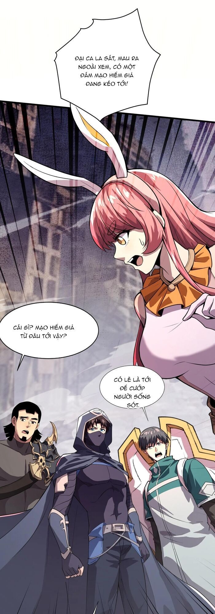 Chỉ Có Ta Có Thể Sử Dụng Triệu Hoán Thuật - Chapter 189 - Page 32