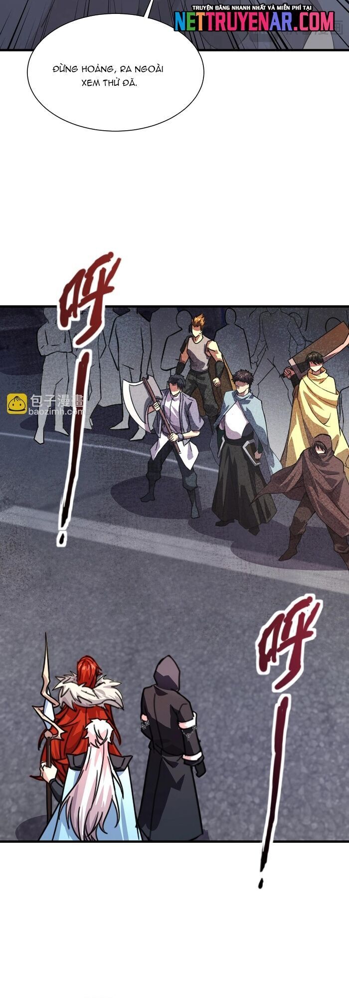 Chỉ Có Ta Có Thể Sử Dụng Triệu Hoán Thuật - Chapter 189 - Page 33