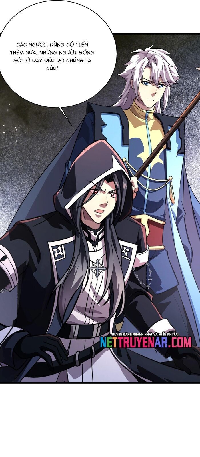 Chỉ Có Ta Có Thể Sử Dụng Triệu Hoán Thuật - Chapter 189 - Page 34