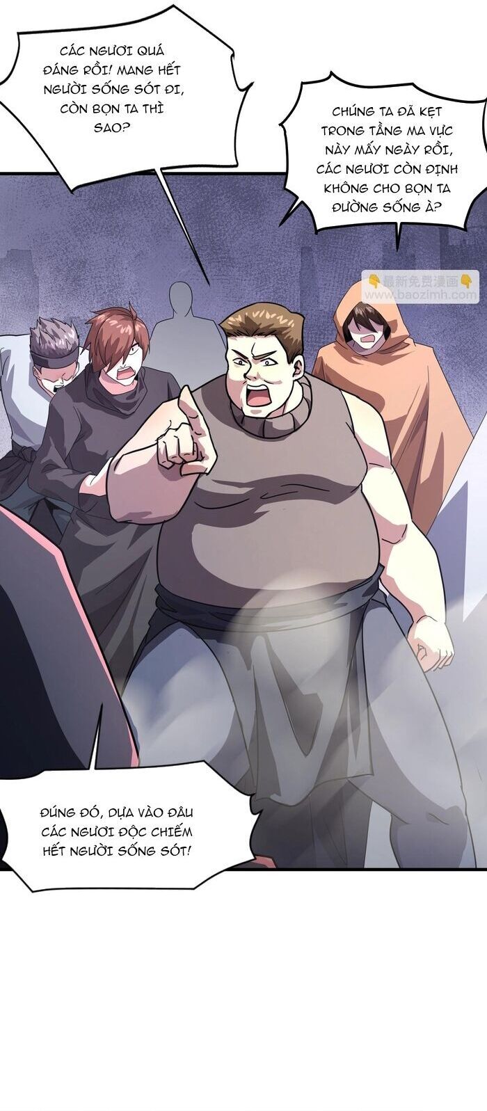 Chỉ Có Ta Có Thể Sử Dụng Triệu Hoán Thuật - Chapter 189 - Page 35