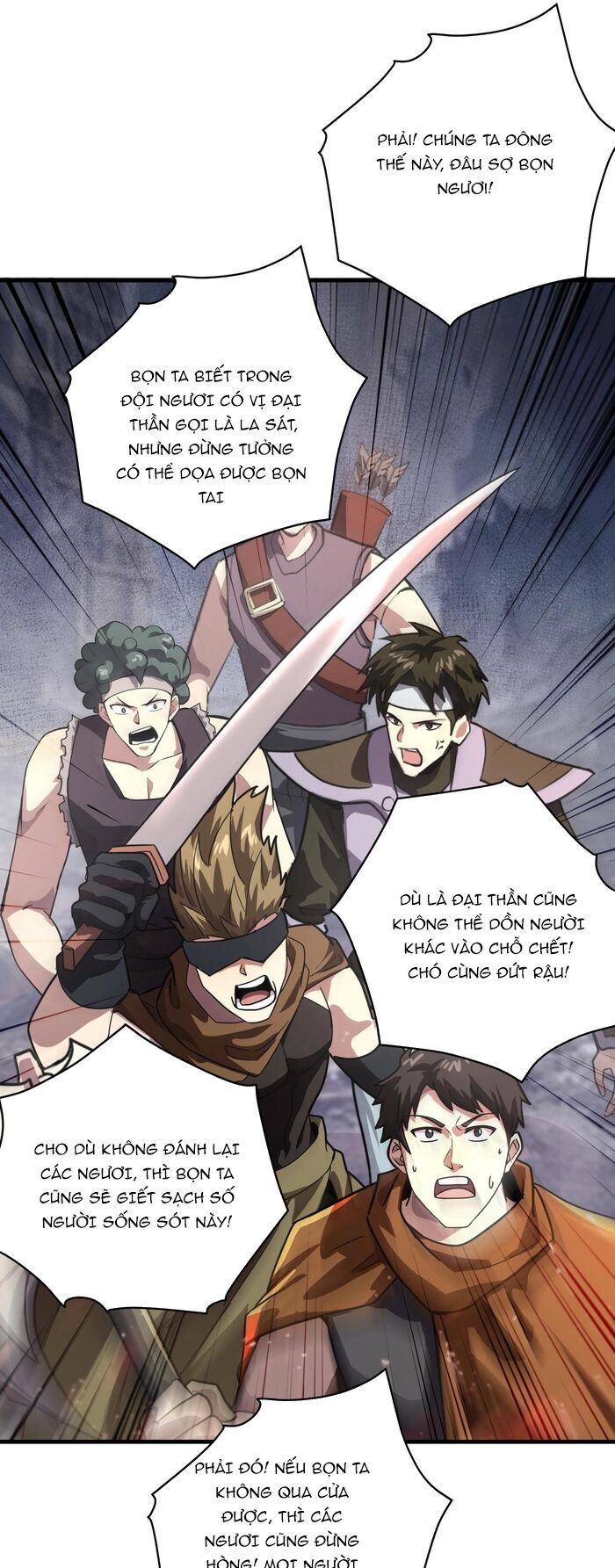 Chỉ Có Ta Có Thể Sử Dụng Triệu Hoán Thuật - Chapter 189 - Page 38