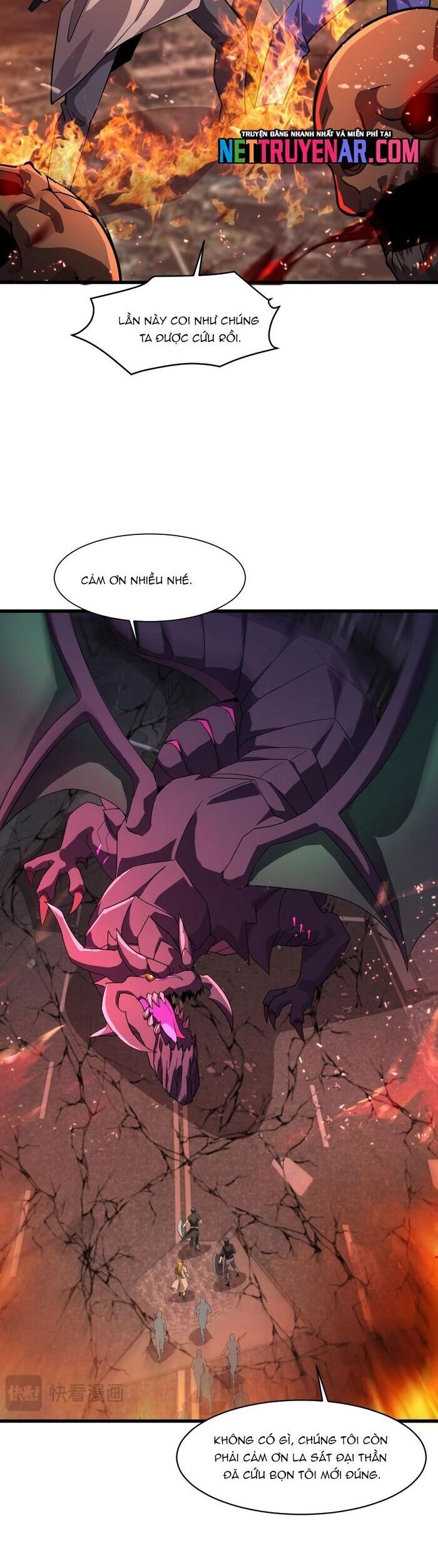 Chỉ Có Ta Có Thể Sử Dụng Triệu Hoán Thuật - Chapter 189 - Page 5