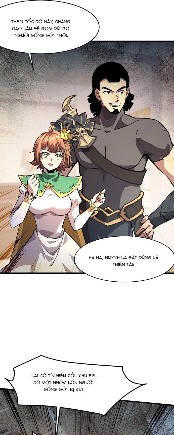 Chỉ Có Ta Có Thể Sử Dụng Triệu Hoán Thuật - Chapter 189 - Page 8