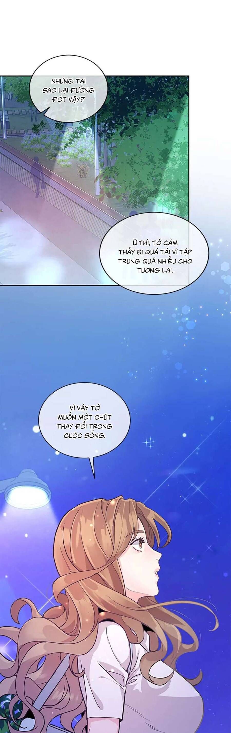 Lời Tỏ Tình Đáng Ngờ - Chapter 10 - Page 10
